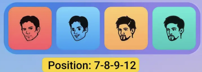 Major Durov Puzzle Daily Combo 27 April 2025